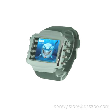 1.5&quot; TFT  Wristwatch Wristwatch mp4 player  MP4-W15001